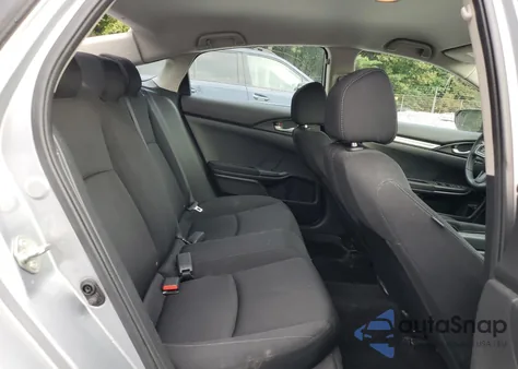 2017 Honda Civic Lx from USA, damaged, VIN 2HGFC2F52HH544864